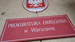 Prokuratura Okręgowa w Warszawie. Fot. PAP/B. Zborowski