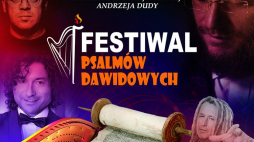 Festiwal Psalmów Dawidowych "Honorując Sprawiedliwych"