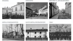 Szlak Pamięci Żydów Radomskich „Ślad” na stronie internetowej www.szlakpamieci.radom.pl