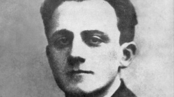 Emanuel Ringelblum. Fot. Wikimedia Commons