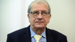 Prof. Wojciech Roszkowski. Fot. PAP/M. Obara