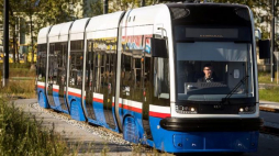 Tramwaj w Bydgoszczy. Fot. PAP/T. Żmijewski