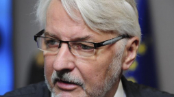Szef MSZ Witold Waszczykowski. Fot. PAP/W. Dąbkowski