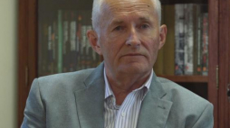Historyk IPN: Wieluń jest symbolem zbrodni niemieckich sił zbrojnych na ludności cywilnej. Źródło: Serwis wideo PAP