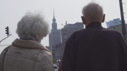 Powstańczy adres ‘44: ul. Zielna. Źródło: Serwis wideo PAP
