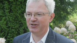 M. Dobrowolski: niektóre zapisy Konstytucji należy zmienić lub skorygować. Źródło: Serwis wideo PAP