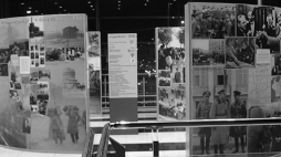 Wystawa "Wypędzeni 1939”. Źródło: Instytut Polski w Wiedniu 