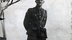 Mjr Hieronim Dekutowski. Źródło: Wikipedia