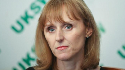 Dr Milena Kindziuk. Fot. PAP/R. Guz