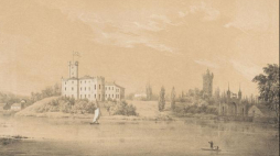 Napoleon Orda, Landwarów. Źródło: Wikimedia Commons