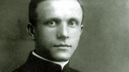 Ks. Michał Sopoćko. Źródło: Wikipedia