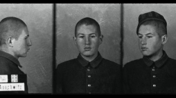 Zygmunt Sobolewski więzeń Auschwitz nr 88. 