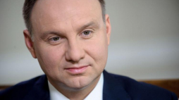  Prezydent Andrzej Duda. Fot. PAP/M. Obara