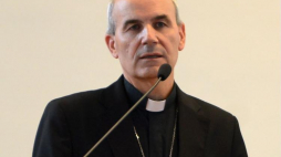 Delegat KEP ds. dialogu katolików i muzułmanów bp Henryk Ciereszko. Fot. PAP/J. Kamiński
