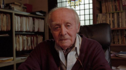 Jerzy Giedroyc. Fot. PAP/J. Ruciński