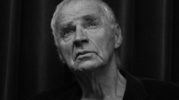 Janusz Głowacki. Fot. PAP/A. Rybczyński