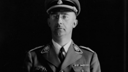 Heinrich Himmler. Fot. NAC