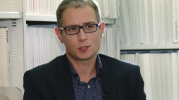 Artur Jóźwik. Fot. Serwis wideo PAP