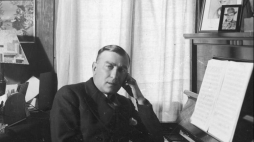 Karol Szymanowski. Fot. NAC
