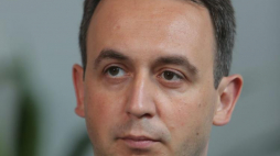 Wiceprezes PSL Dariusz Klimczak. Fot. PAP/L. Szymański