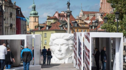 Wystawa Muzeum Historii Polski „Tadeusz Kościuszko – Człowiek Idei”. Fot. MHP/Mariusz Bodnar