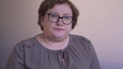 Wioletta Kozak. Fot. Serwis wideo PAP