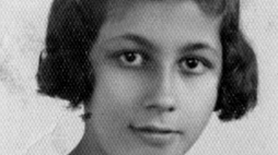 Rutka Laskier. Źródło: Wikimedia Commons