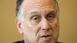 Prezes Światowego Kongresu Żydów (WJC) Ronald Lauder. Fot. PAP/EPA