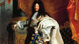 Ludwik XIV. Źródło: Wikimedia Commons/Muzeum Luwr