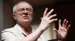 Prof. Marek Drozdowski. Fot. PAP/G. Jakubowski