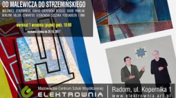 "Od Malewicza do Strzemińskiego "