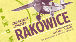 "Zwierzyniec zaprasza Rakowice"