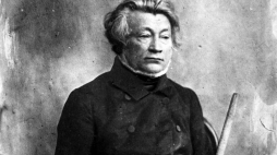 Adam Mickiewicz. Fot. PAP/CAF/Reprodukcja