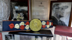Muzeum Boksu im. Feliksa Stamma. Fot. PAP/T. Gzell 