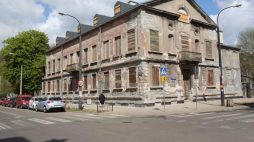 Pałacyk Konopackiego w Warszawie. Fot. PAP/L. Szymański