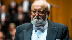 Krzysztof Penderecki. Fot. PAP/T. Żmijewski
