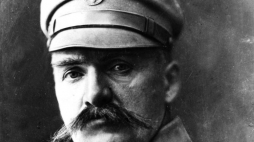 Józef Piłsudski. Fot. PAP/CAF/Reprodukcja