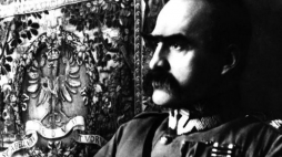 Marszałek Józef Piłsudski. Fot. PAP/Reprodukcja