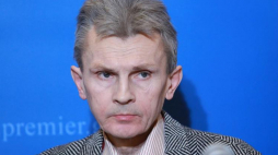 Prof. Henryk Domański, socjolog z Instytutu Filozofii i Socjologii PAN. Fot. PAP/R. Pietruszka