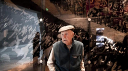 Simha Rotem. 2014 r. Fot. PAP/EPA