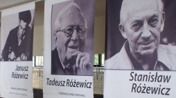 "Różewicz Open Festiwal"