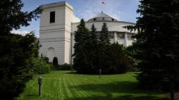 Budynek Sejmu. Fot. PAP/J. Turczyk