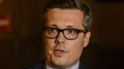 Rafał Sobczak - dyrektor Instytutu Polskiego w Wiedniu. 2016 r. Fot. PAP/J. Kamiński