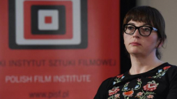Dyrektor PISF Magdalena Sroka. Fot. PAP/R. Pietruszka