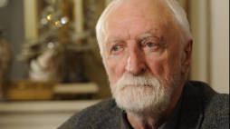 Andrzej Strumiłło. 2012 r. Fot. PAP/A. Rybczyński