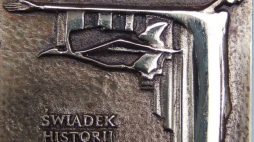 Nagroda honorowa "Świadek Historii". Źródło: IPN