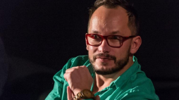 Krytyk teatralny, dramaturg Tomasz Kireńczuk. Fot. PAP/M. Kulczyński