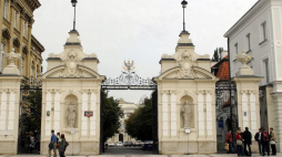 Uniwersytet Warszawski – polska uczelnia państwowa. Fot. PAP/W. Pacewicz