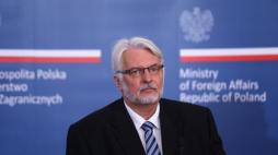 Witold Waszczykowski. Fot. PAP/R. Guz
