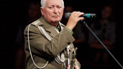 Jerzy Widejko z nagrodą Sygnet Niepodległości. Fot. PAP/A. Warżawa 